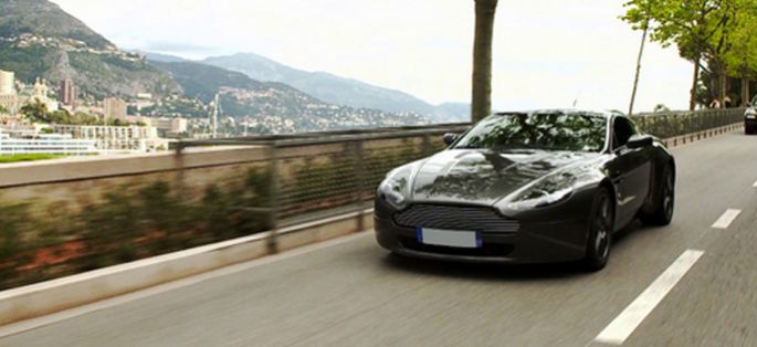 Une Aston Martin à gagner dans “Automoto” dimanche 27 avril sur TF1