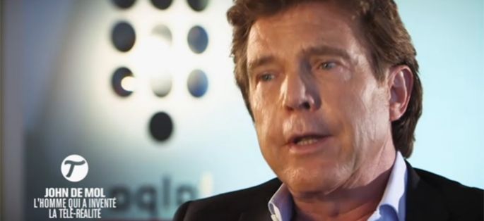 Replay : interview de John De Mol le créateur de “The Voice” dans “Le Tube” de CANAL+