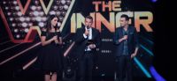 Découvrez les 1ères images de “The Winner Is...” qui reçoit Emmanuel Moire samedi sur TF1 (vidéo)
