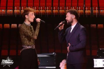 Replay &quot;Star Academy&quot; : Victor et Calum Scott chantent « Dancing On My Own » (vidéo)