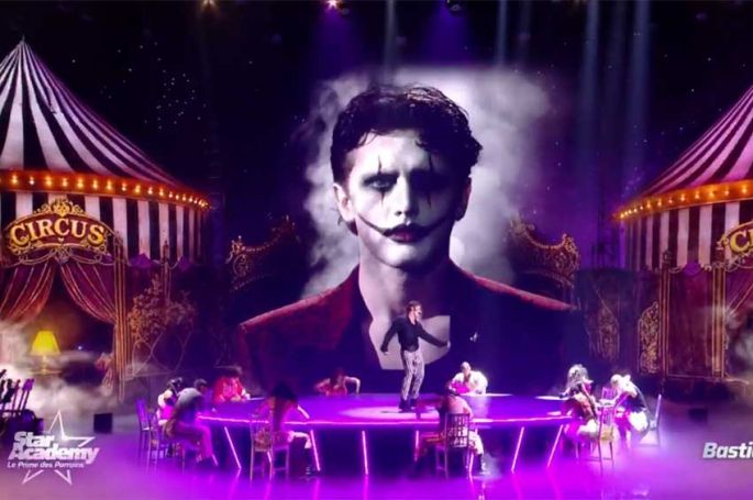 Replay &quot;Star Academy&quot; : Le tableau chanté-dansé de Bastiaan sur « Tainted Love » de Soft Cell (vidéo)