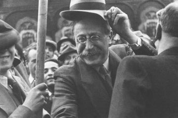 Face à l'Histoire : Léon Blum, une vie héroïque sur France 5 dimanche 22 septembre 2024 (vidéo)