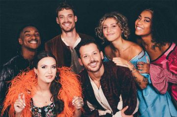 "Molière, le spectacle musical" diffusé sur W9 jeudi 27 février 2025