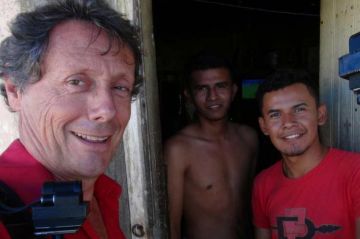 &quot;J’irai dormir chez vous&quot; au Nicaragua avec Antoine de Maximy sur France 5 mercredi 12 juillet 2023 - Vidéo