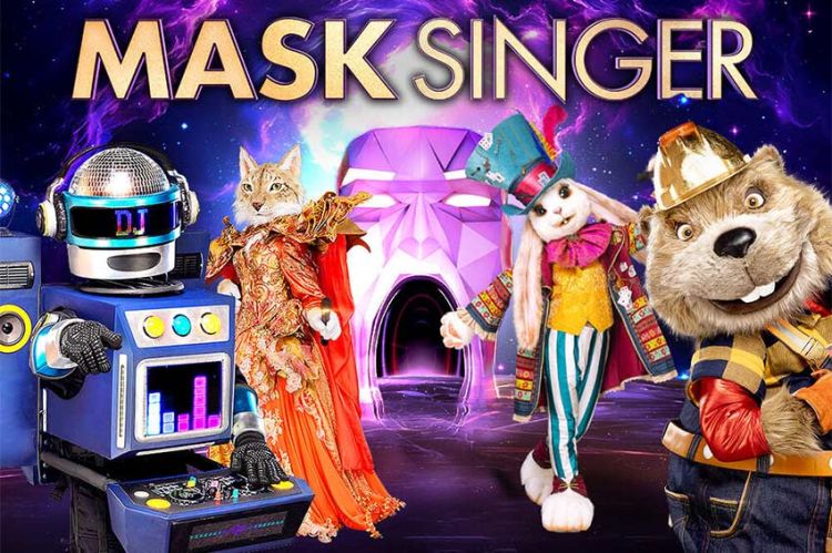 8ème saison de &quot;Mask Singer&quot; sur TF1 à partir du 12 septembre 2025, voici toutes les nouveautés