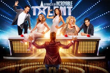 La 20ème saison de &quot;La France a un incroyable talent&quot; diffusée sur M6 à partir du 14 octobre 2025