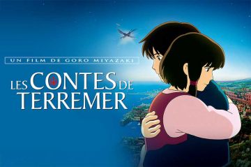 "Les contes de Terremer" de Gorō Miyazaki sur France 4 samedi 18 octobre 2025