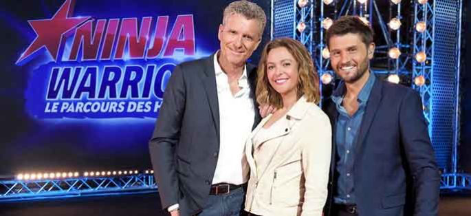 “Ninja Warrior, le parcours des héros” de retour sur TF1 à partir du 23 juin