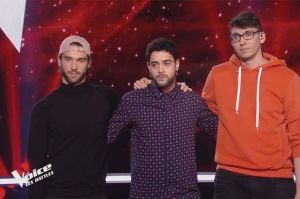 Replay “The Voice” : Mayeul &amp; Scam Talk « Paradis » de Orelsan (vidéo)