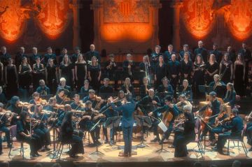 Le Requiem de Mozart par l&#039;ensemble Pygmalion diffusé sur Culturebox mardi 4 juin 2024