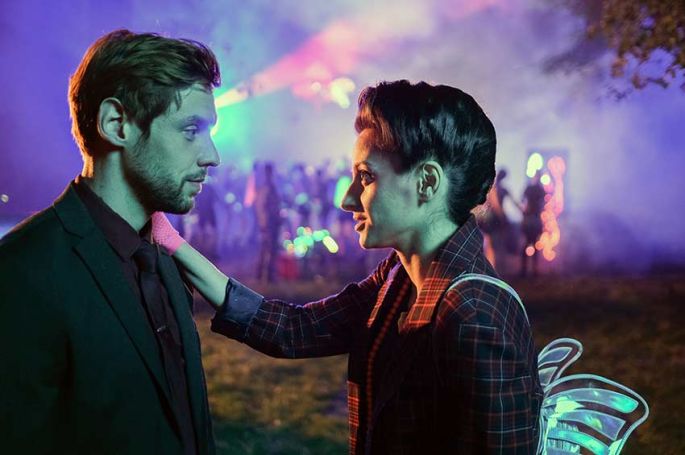 &quot;Libre comme Naadirah&quot; fiction inédite diffusée sur Arte vendredi 15 août 2025