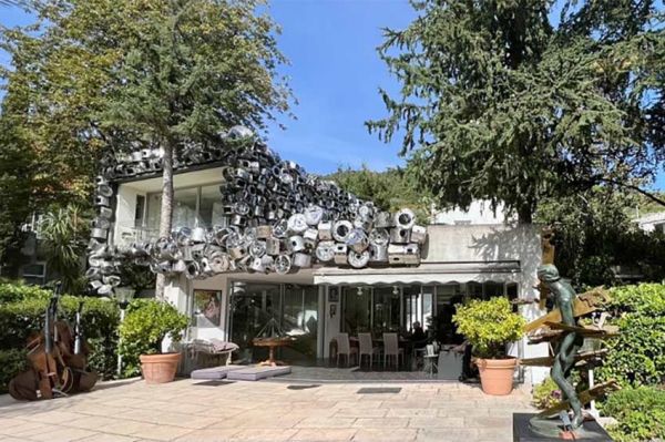 "Une maison, un artiste" : Le bidonville d'Arman sur France 5 dimanche 20 août 2023