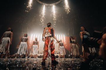Le concert de Tayc à Bercy diffusé sur France 4 jeudi 2 février 2023