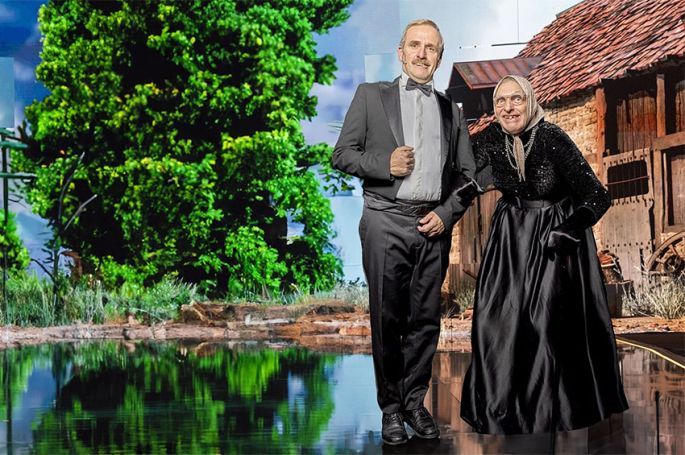 Les Bodin&#039;s fêteront leur 30 ans de carrière le 17 février 2025 sur M6 avec la diffusion du spectacle &quot;Les Bodin&#039;s en folie&quot;