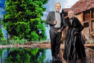 Les Bodin's fêteront leur 30 ans de carrière le 17 février 2025 sur M6 avec la diffusion du spectacle "Les Bodin's en folie"