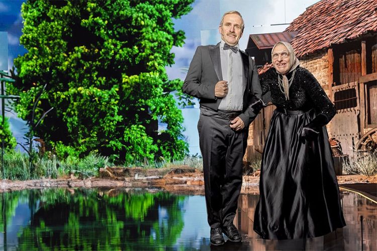 Les Bodin's fêteront leur 30 ans de carrière le 17 février 2025 sur M6 avec la diffusion du spectacle "Les Bodin's en folie"
