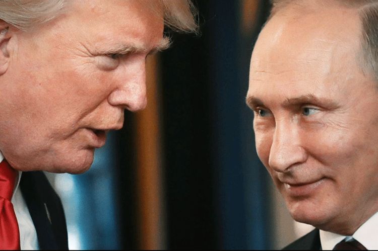 "Opération Trump - Les espions russes à la conquête de l’Amérique" sur France 5 dimanche 16 mars 2025 (vidéo)