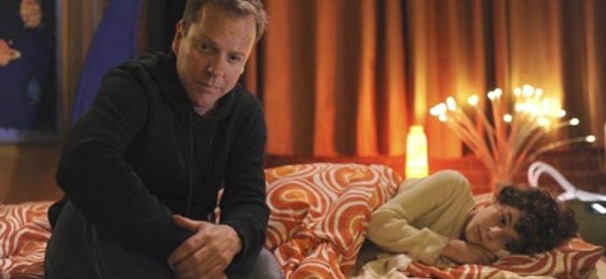 Inédit : la série “Touch” avec Kiefer Sutherland sur M6 à partir du samedi 14 septembre