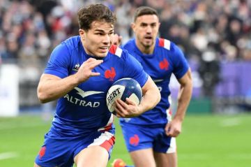 Rugby : Le test-match France / Afrique du Sud diffusé en direct sur France 2 samedi 12 novembre 2022