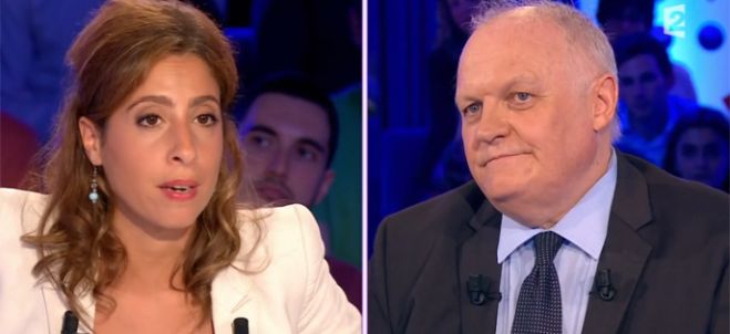 “On n&#039;est pas couché” avec François Asselineau : « l&#039;OTAN nous entraîne vers des guerres illégales »