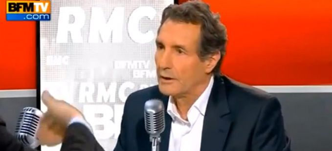 Jean-Jacques Bourdin sur RMC Découverte dès 06:00 du matin à partir du 13 mai