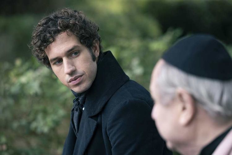 "Le Rouge et le Noir" lundi 31 août sur France 2, résumé des premiers épisodes (vidéo)