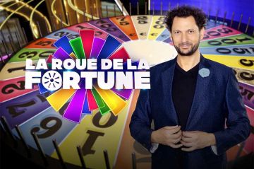 &quot;La roue de la fortune&quot; de retour sur M6 à partir du 27 janvier 2025 avec Eric Antoine du lundi au vendredi