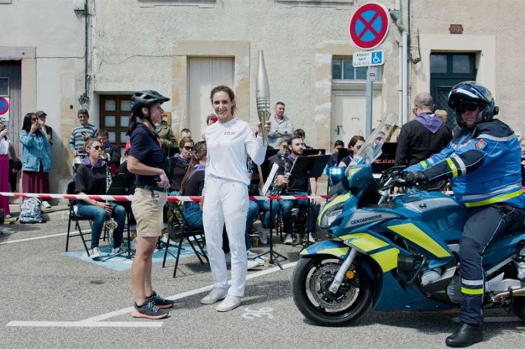 « Les Gendarmes à l'épreuve des JO » document inédit diffusé sur France 3 lundi 25 novembre 2024