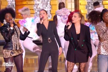 Replay "Star Academy" : Le medley des hymnes cultes ouvre le 200ème prime (vidéo)