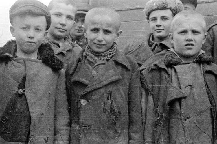 "L'odyssée des orphelins - 1939-1949" sur ARTE mardi 1er avril 2025 dans Thema