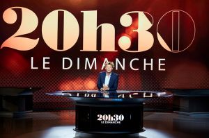“20h30, le dimanche” du 25 septembre 2022 : les invités de Laurent Delahousse sur France 2