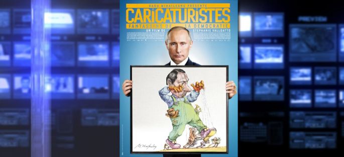 Charlie Hebdo : France 3 diffusera le doc inédit « Caricaturistes » vendredi 9 janvier à 22:45