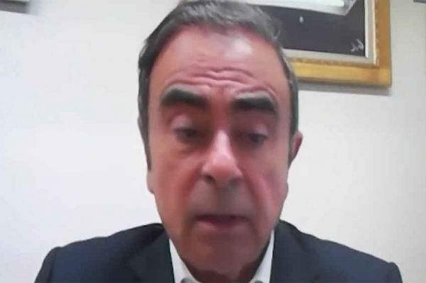 Carlos Ghosn en interview ce soir au 20H de TF1 et en intégralité sur LCI