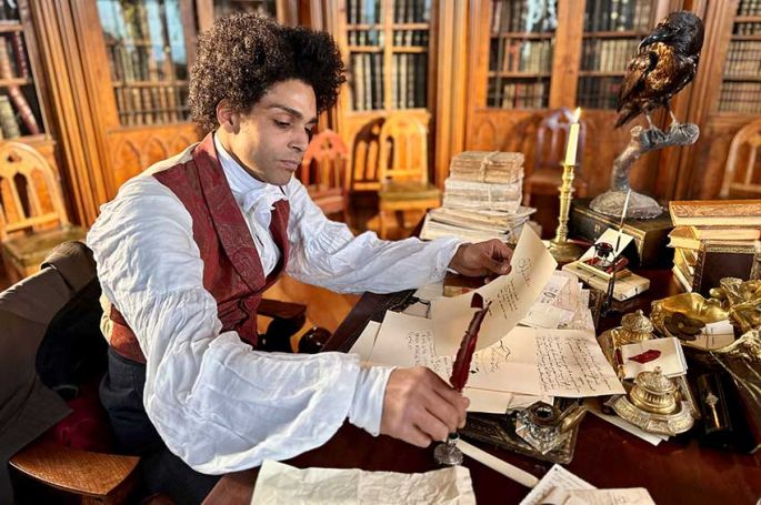 "Secrets d'Histoire - Alexandre Dumas, des héros et des femmes" sur France 3 mercredi 21 janvier 2026