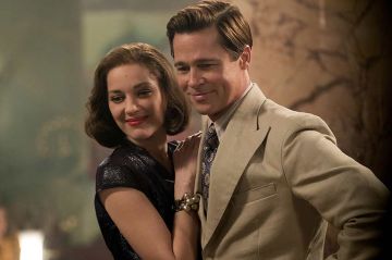 Le film &quot;Alliés&quot; de Robert Zemeckis avec Brad Pitt et Marion Cotillard rediffusé sur France 3 lundi 17 mars 2025 (vidéo)