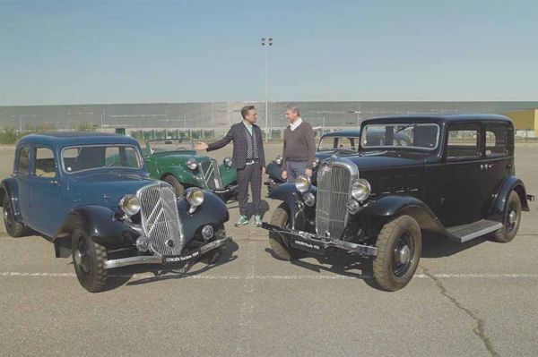 « Les grandes heures de l'automobile » : la saga Citroën &amp; Renault à revoir sur RMC Découverte lundi 15 août (vidéo)