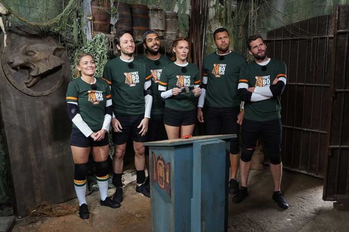 &quot;Fort Boyard&quot; samedi 8 juillet 2023 : voici l&#039;équipe reçue par Olivier Minne sur France 2 - Vidéo