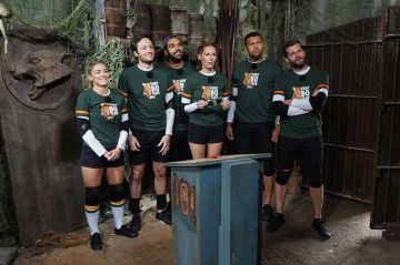 &quot;Fort Boyard&quot; samedi 8 juillet 2023 : voici l&#039;équipe reçue par Olivier Minne sur France 2 - Vidéo