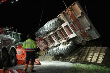 &quot;100 jours avec les dépanneurs de l&#039;autoroute&quot; : 4ème épisode sur RMC Découverte samedi 20 mai 2023