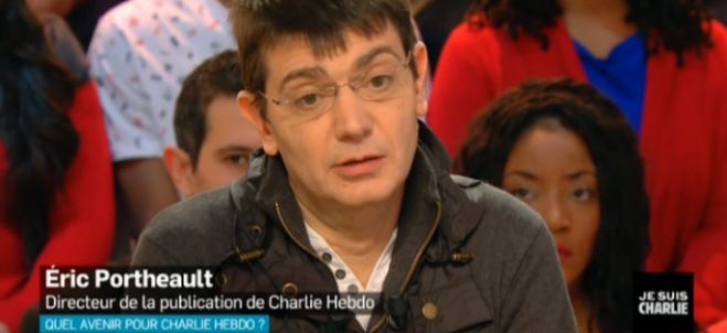 Replay : le témoignage &quot;choc&quot; d&#039;Eric Portheault, présent lors de l&#039;attentat à Charlie Hebdo (vidéo)
