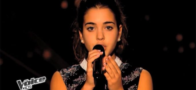 Replay “The Voice Kids” : Virginia interprète « I Dreamed A Dream » des Misérables (vidéo)