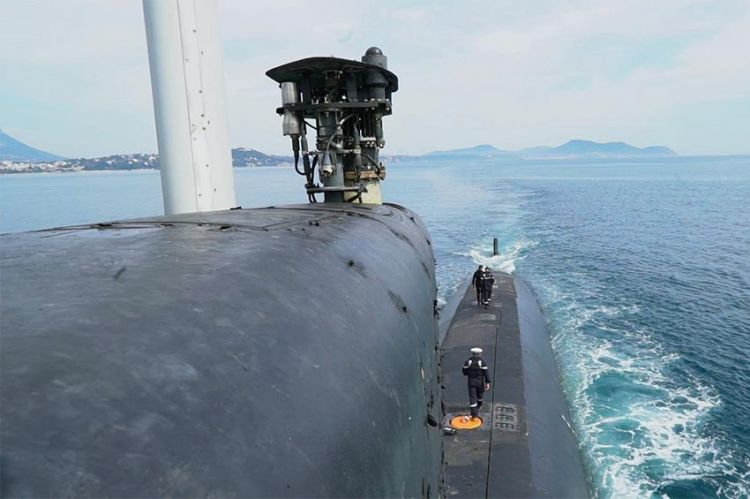 « Sous-marins, fleurons de la marine française », lundi 28 juin sur RMC Découverte