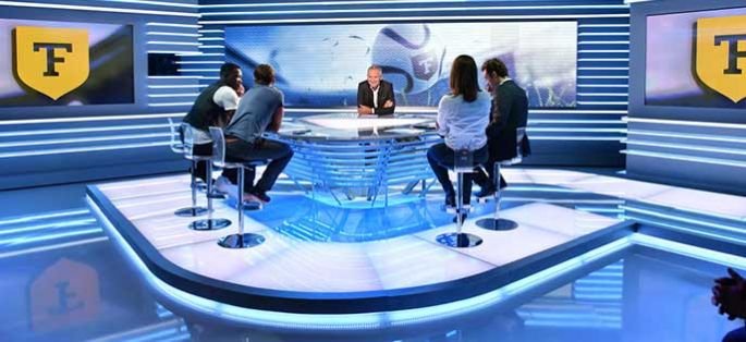 “Téléfoot” diffusera un entretien exclusif avec Emmanuel Macron ce dimanche 10 juin sur TF1