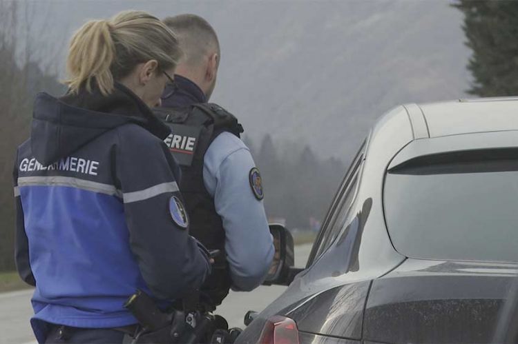 "100 jours avec les gendarmes des Alpes" : 3ème épisode sur RMC Story mercredi 10 mai 2023