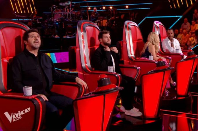 &quot;The Voice Kids&quot; : 3ème soirée des auditions à l&#039;aveugle samedi 31 août 2024 sur TF1 (vidéo)