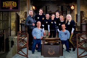 “Fort Boyard” : l&#039;équipe d&#039;Iris Mittenaere a remporté 13 896 € samedi soir sur France 2