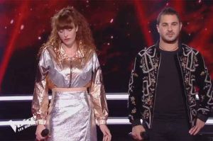 Replay “The Voice” : Poupie &amp; Petru « Bohemian Rhapsody » de Queen (vidéo)