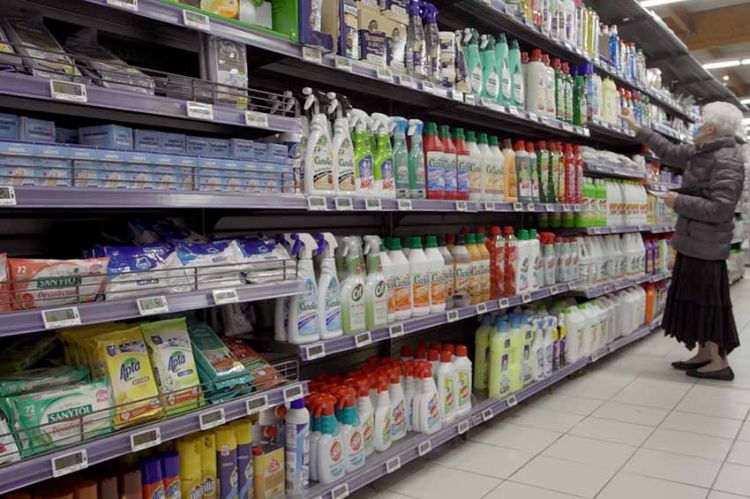 "Produits nettoyants : l'heure du grand ménage" sur France 5 mardi 7 février 2023 (vidéo)