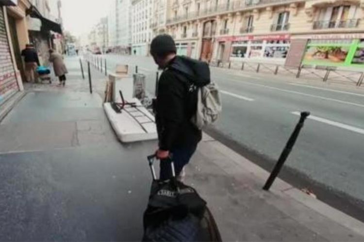 « A la rue » : documentaire inédit sur les sans-abris, mardi 2 mars sur France 3 Paris Île-de-France
