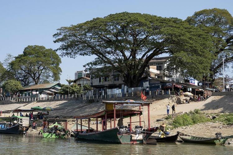 “Au bout c'est la mer” : découvrez le fleuve Irrawaddy, mardi 25 août sur France 5 (vidéo)